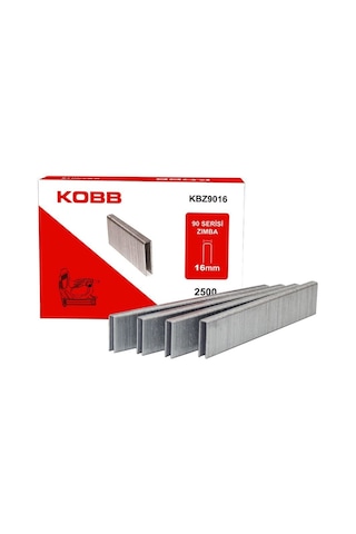 Kbz9016 16 Mm 2500 Adet U Zımba Teli