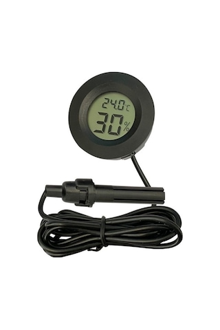 Oem Fy22 Problu Sıcaklık Ve Nem Ölçer