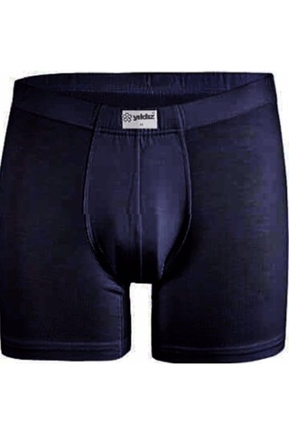 3'Lü Yıldız 320-321-322-323 Erkek Bambu Likralı Boxer