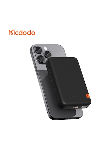 Mcdodo Mc-5101 10000 Mah 20w Manyetik Kablosuz Powerbank