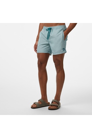 Quiksilver Everyday Deluxe Volley 15 Erkek Mavi Deniz Şortu Eqyjv04101 Mavi