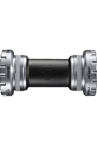 Shimano Orta Göbek BSA BB-RS501 Hollowtech II Siyah