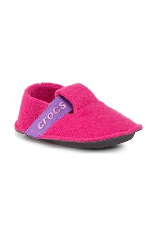 Crocs Çocuk Ev Ayakkabısı Candy Pink Pembe