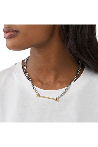 Diesel Djdx1409-931 Erkek Kolye Çok Renkli