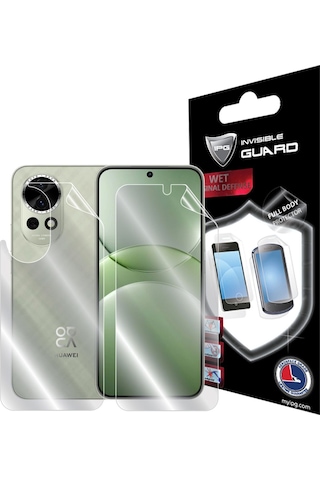 Huawei Nova 13 İçin Ipg Hydrogel Tam Kaplama Ekran Ve Arka Koruma