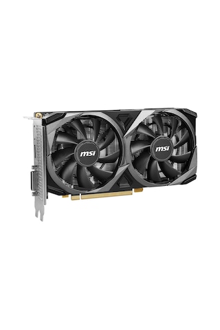 MSI NVIDIA Geforce RTX 3050 Ventus 2X XS 8G OC 8 GB GDDR6 128 Bit Ekran Kartı