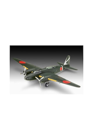 Revell Maket Model Kit Ki 21 La Sally 3797
