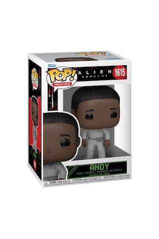 Funko Pop Movies: Aliens Romulus - Andy