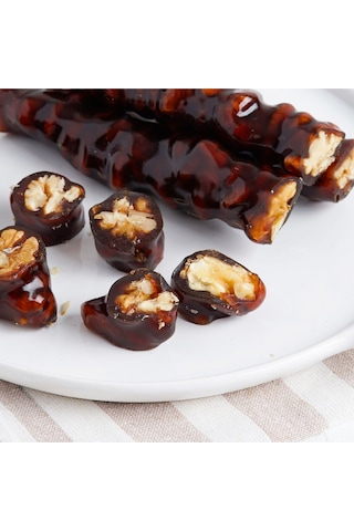 Bulutlar Kuruyemiş Cevizli Pekmezli Sucuk Kg 2000 Gr