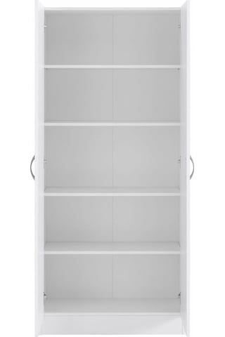 Derya Çok Amaçlı Dolap Beyaz 80 Cm