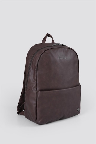 Discovery Dıscovery D03357 Sırt Çantası Koyu Kahve Koyu Kahverengi