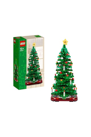 LEGO Iconic Yılbaşı Ağacı 40573