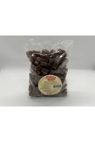 Tarihi Galata Şekercisi Sütlü Kayanan Şekeri 420 G