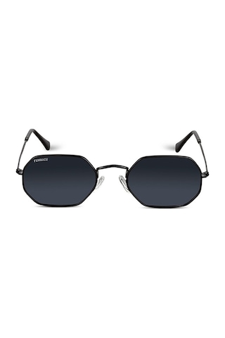 Femascu 6020 Mystry Black Unisex Güneş Gözlüğü