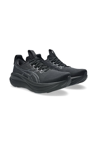 Asics Gel-nimbus 28 Erkek Koşu Ayakkabısı 1011c127-001 Siyah Siyah