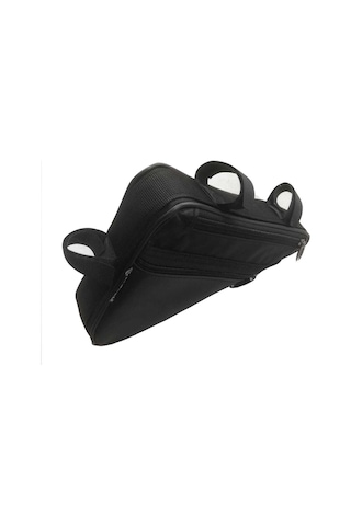 Procycle Pc-300 Kadro Üçgen Arası Çanta Siyah