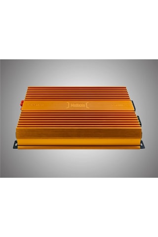 MOBASS MB-250.2D 2 KANAL MAX 1000W OTO AMFİ