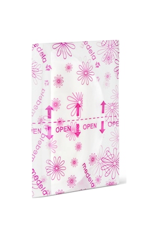 Medela Safe & Dry Tek Kullanımlık Göğüs Pedleri 60 Adet