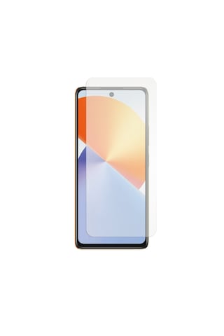 Infinix Hot 40i Uyumlu Temperli Kırılmaz Ekran Koruyucu Cam