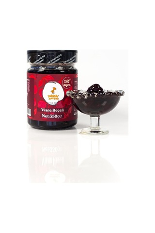 Leblebi Çarşısı Vişne Reçeli 350 G