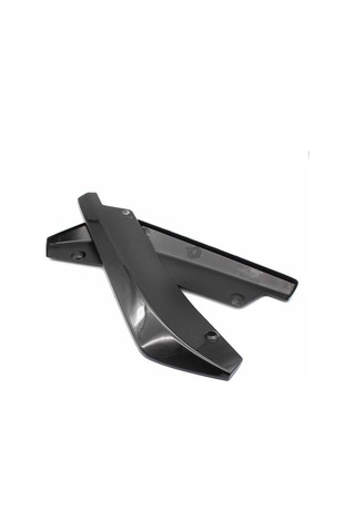 Novahub Xh-6134 Siyah Araba Arka Spoiler Koruyucu Bar, Çarpışma Önleyici Etiket Diğer