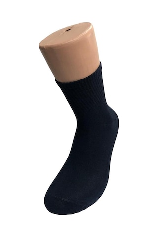 Design Bambu Yarım Erkek Konç Lacivert