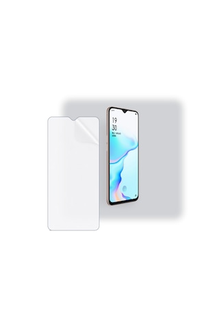 Oppo K5 Uyumlu Ön Yüzey Nano Şeffaf Hidrojel Ekran Koruyucu 68931185