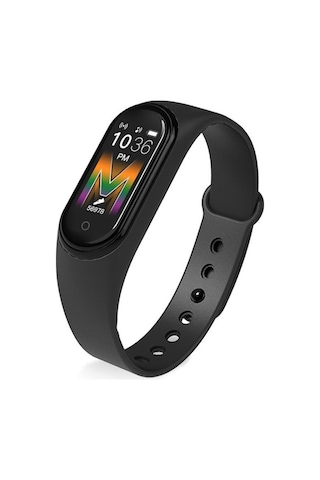 M5 Akıllı Bileklik Saat Universal Smart Bracelet(Konuşma Özellikl