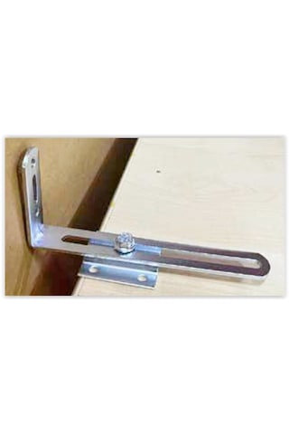 Ayarlı Duvar Bağlantı Aparatı