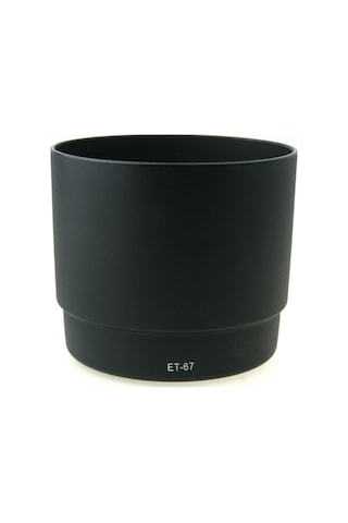 Raypro Canon EF 100 MM f/2.8 Macro Lens için ET-67 Parasoley