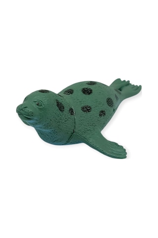 Hayvan Figürleri - Deniz Hayvanları 12 Cm - Fok Hayvan