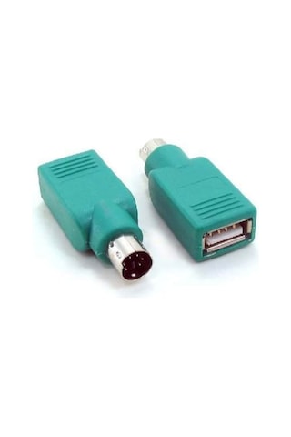 Ps2 To Usb Ps2 Girişini Usb Ye Çevirir (533633086)