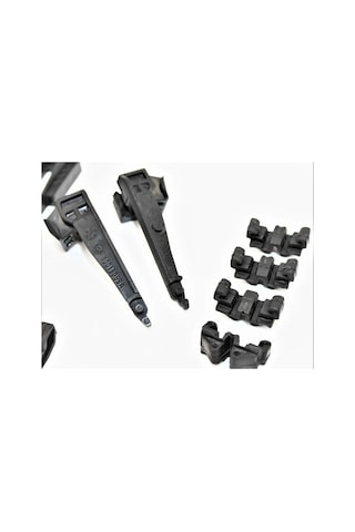 Bmw X5 E70 2006-2013 Panoramik Sunroof Kızak & Perde Tamir Seti