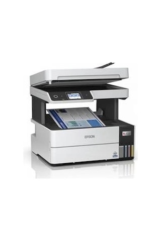 Epson L6490 Meaf Yazıcı-tarayıcı-fotokopi-faks Renkli Mürekkep Tanklı Yazıcı Wı-fı Ethernet Kdo