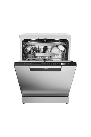 Haier XF 4A4M4PX 10 Programlı 14 Kişilik WİFİ + Bluetooth Bulaşık Makinesi