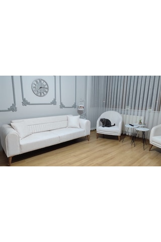 Mimoza Koltuk Takımı Müşteri Evinden .