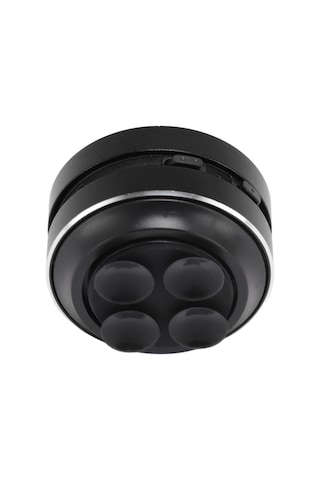 Ximistore9 Bt 5.3 Kemikiletimli Hoparlör - Fm Radyo, Süper Bas, İki Hoparlör Stereo, Banyo Süngeri, Gümüş