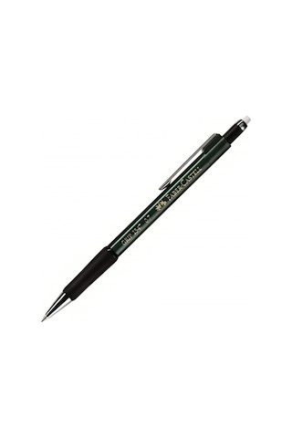 Faber Castell Grip 1347 0.7 Mm Yeşil Plastik Gövde Versatil Kalem