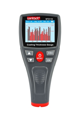 Wintact Wt2110 Kaplama Kalınlık Ölçüm Cihazı