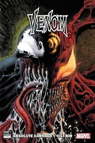 Berserk 3 + Tenten'in Maceraları 2 - Tenten Kongo'da + Venom Cilt 3 - Absolute Carnage Cilt 1