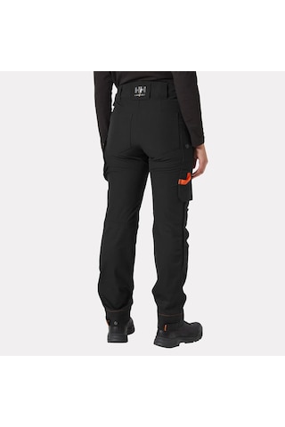 Kadın Luna Brz Hh Connect Pantolon 42-990-siyah Black 990-siyah Black