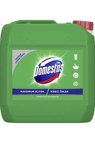 Domestos Ultra Yoğun Kıvamlı Çamaşır Suyu Çam Ferahlığı 4 x 3240 ML
