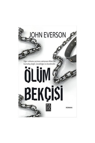 Ölüm Bekçisi - John Evreson