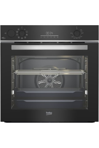 Beko BFC 631 S Beyond Serisi Ankastre FitFry Buhar Destekli Fırın