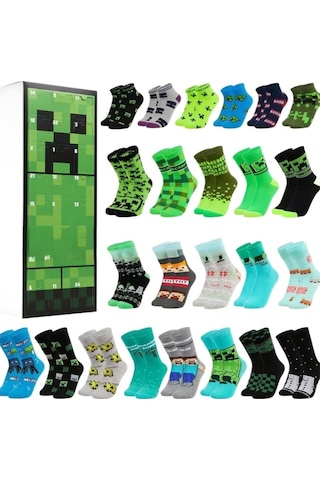 2d Akrilik Ağaç Süslemeli K-pop Şeytan Avcısı Advent Takvimi Jsr