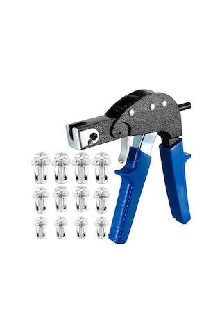 Xurunkeji Genişletme Vidası Petal Somunu Ve Metal Ayarlama Aleti, İçi Boş Duvar Alçıpan Preslenmiş Levha Sert Levha Çelik Çinko Levha İçin 20x15x8cm