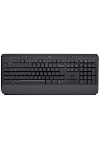 Logıtech K650 Q Tr Mm Kablosuz Klavye Siyah 920-010919