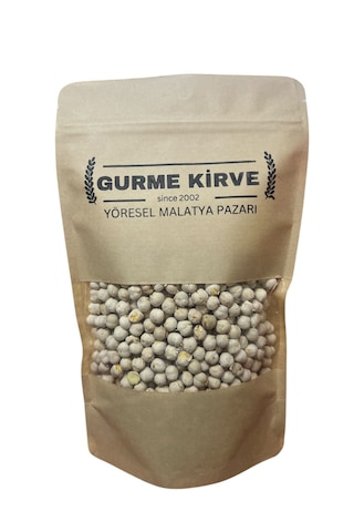 Gurme Kirve Beyaz Leblebi 500 G