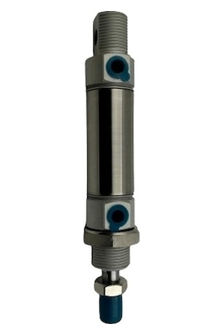 Q 10 - 30 Mm Pnömatik Çift Etkili Manyetik Kalem Silindir Piston