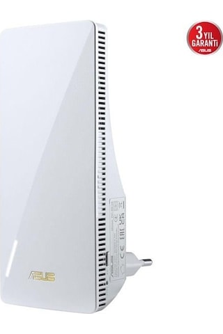 Asus Rp-be58 Be3600 Wıfı7 Dual Band Mesafe Genişletici Priz Tip